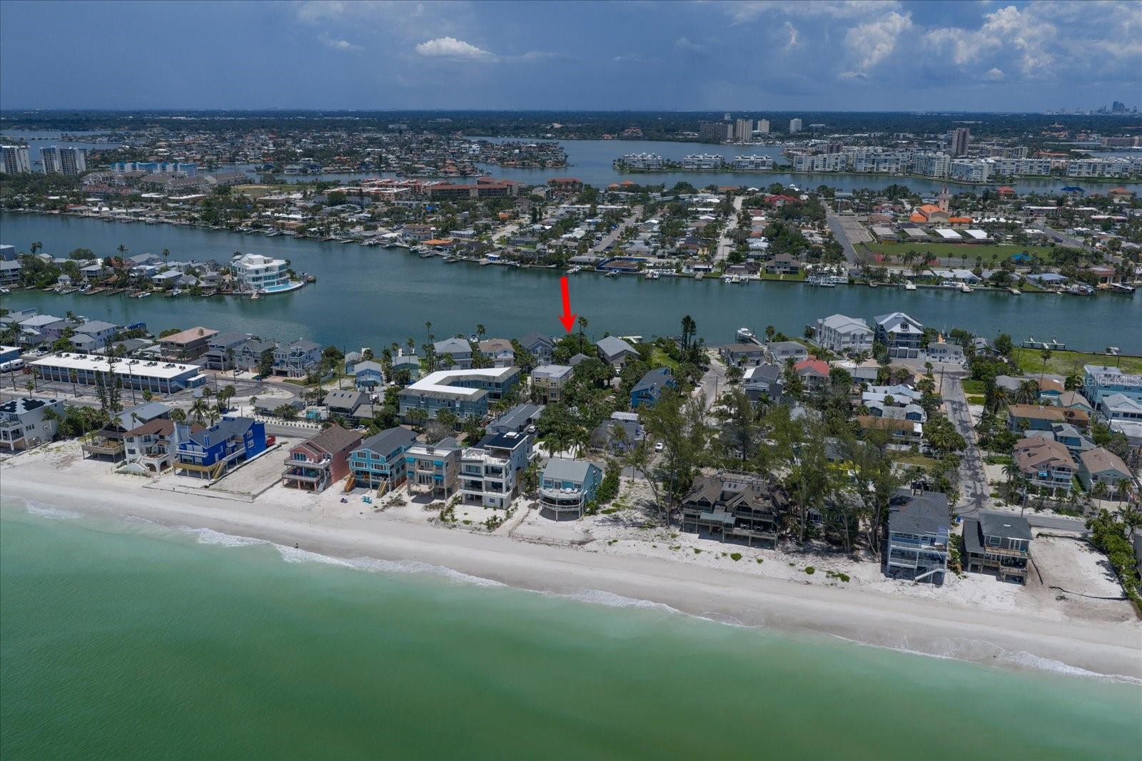 8405 Bayshore, Treasure Island, FL 33706
