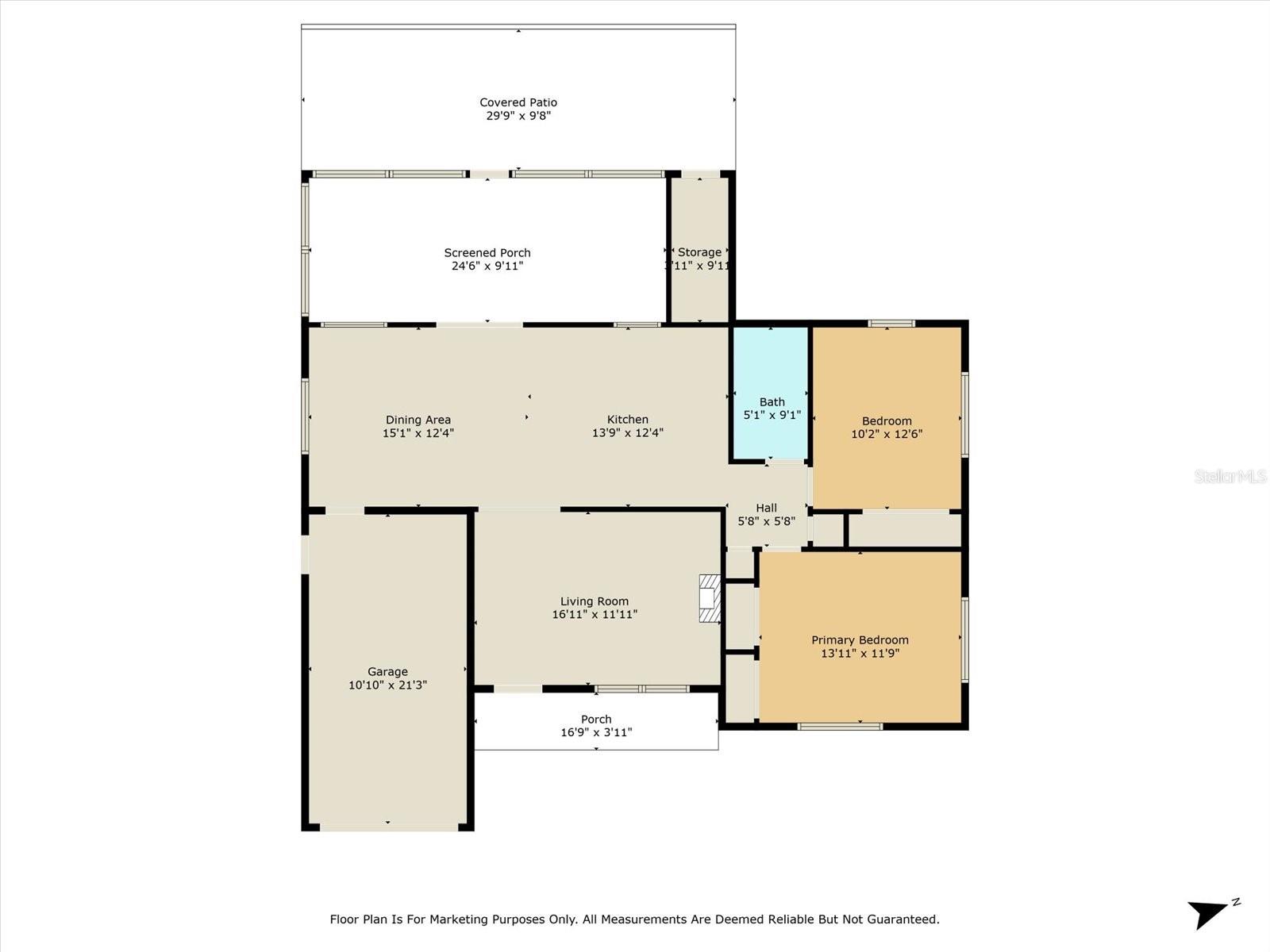 516 Tuck, Inverness, FL 34450