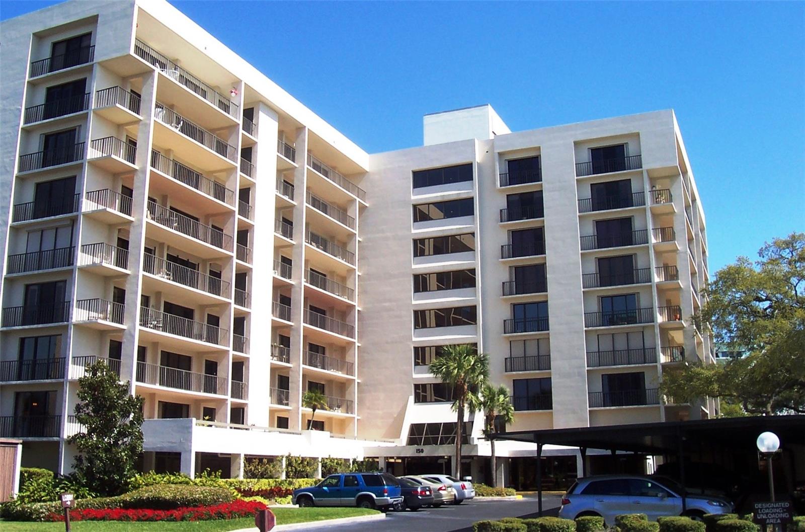 150 Belleview Unit 507, Belleair, FL 33756