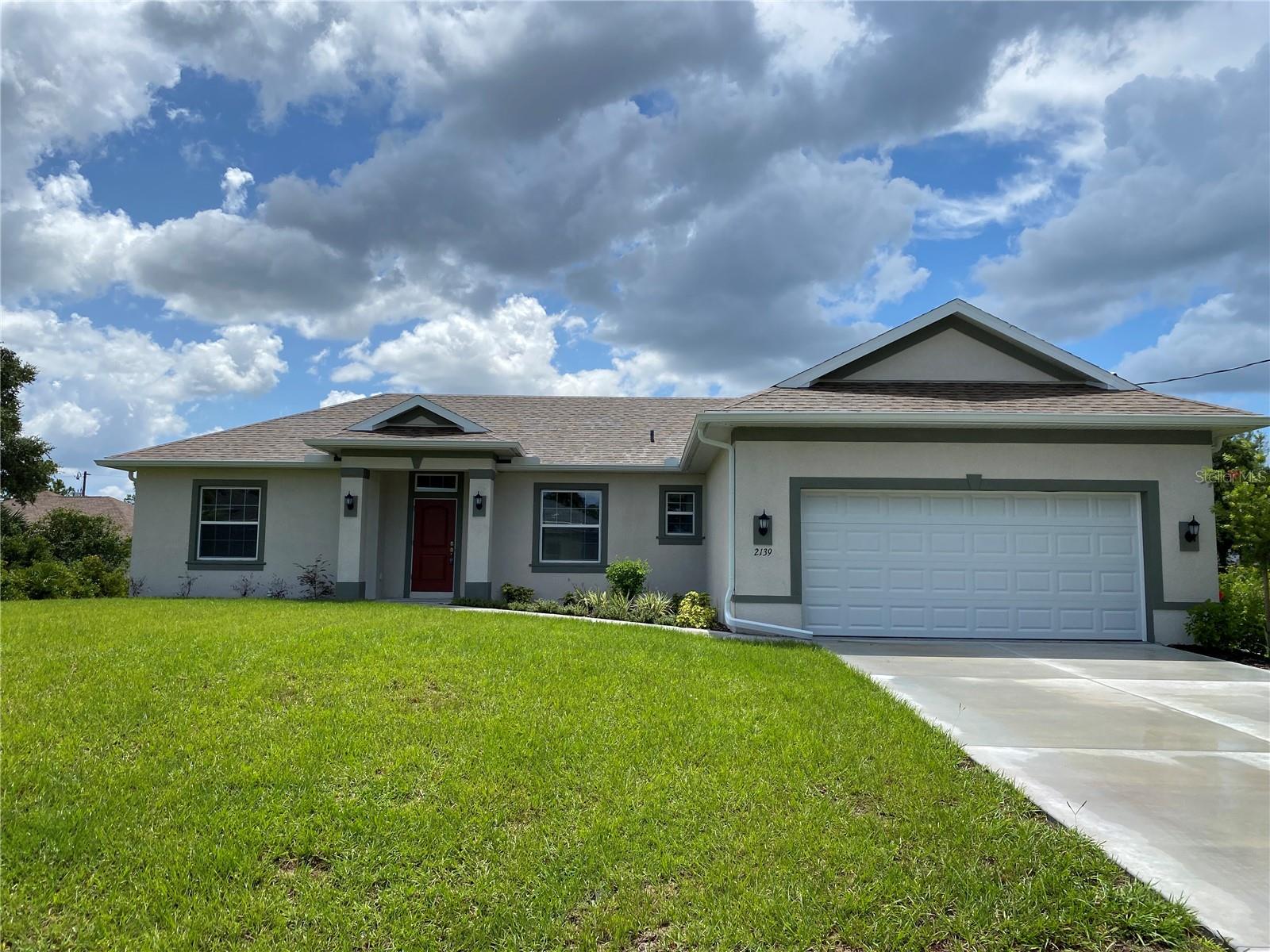 2139 Gascom, North Port, FL 34288