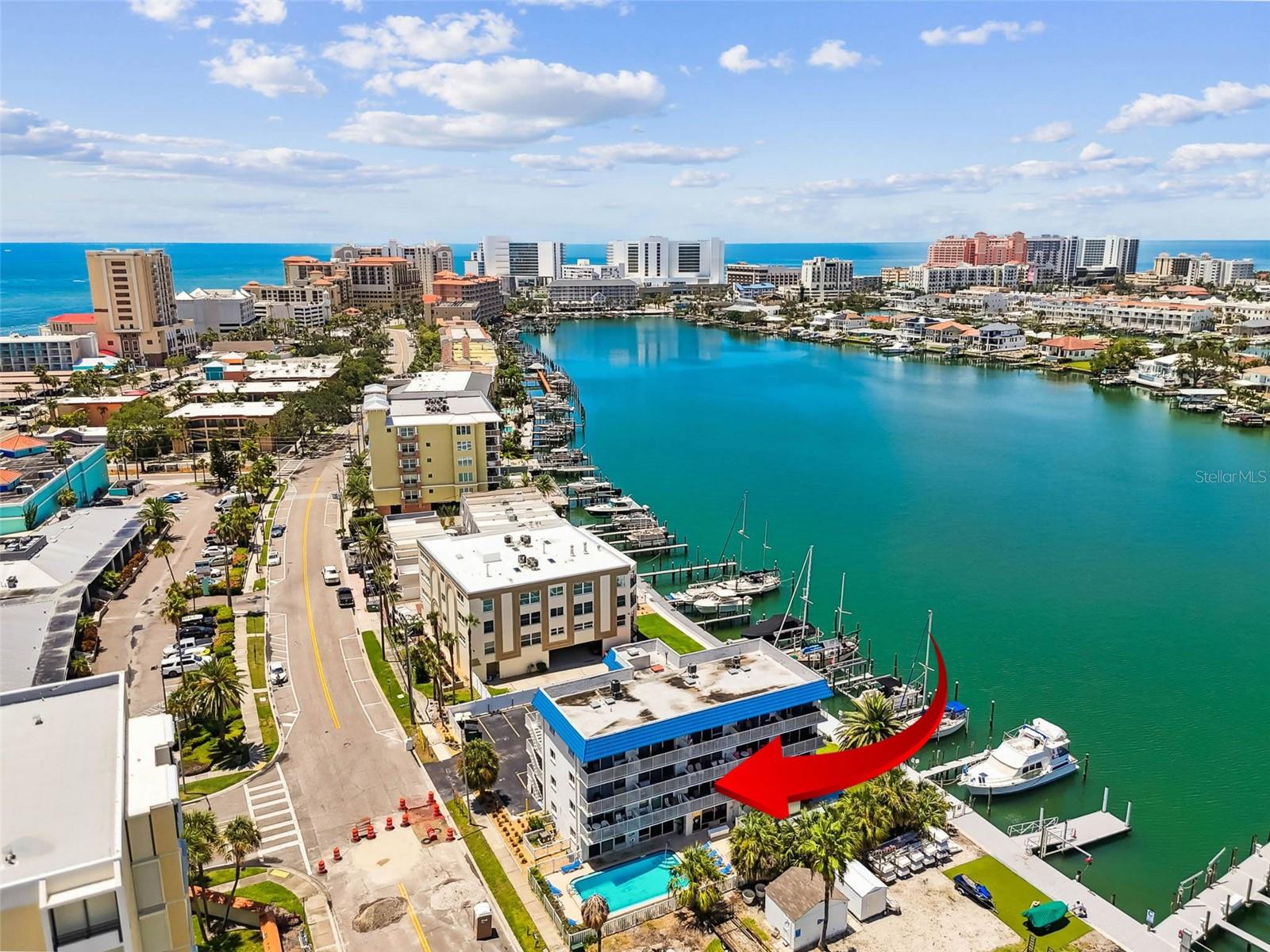 800 Bayway Unit 17, Clearwater Beach, FL 33767