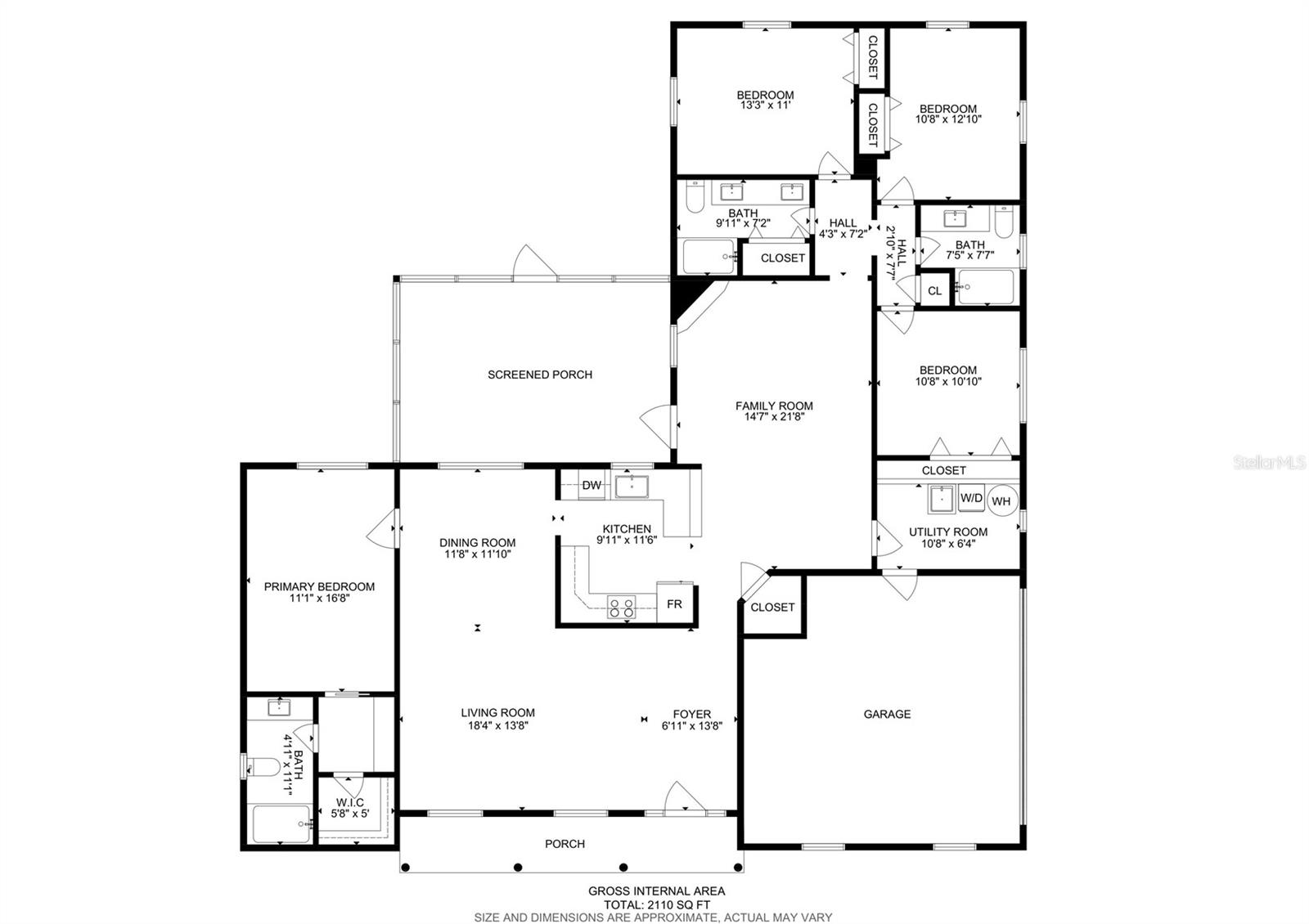 1405 Knights Griffin, Plant City, FL 33565