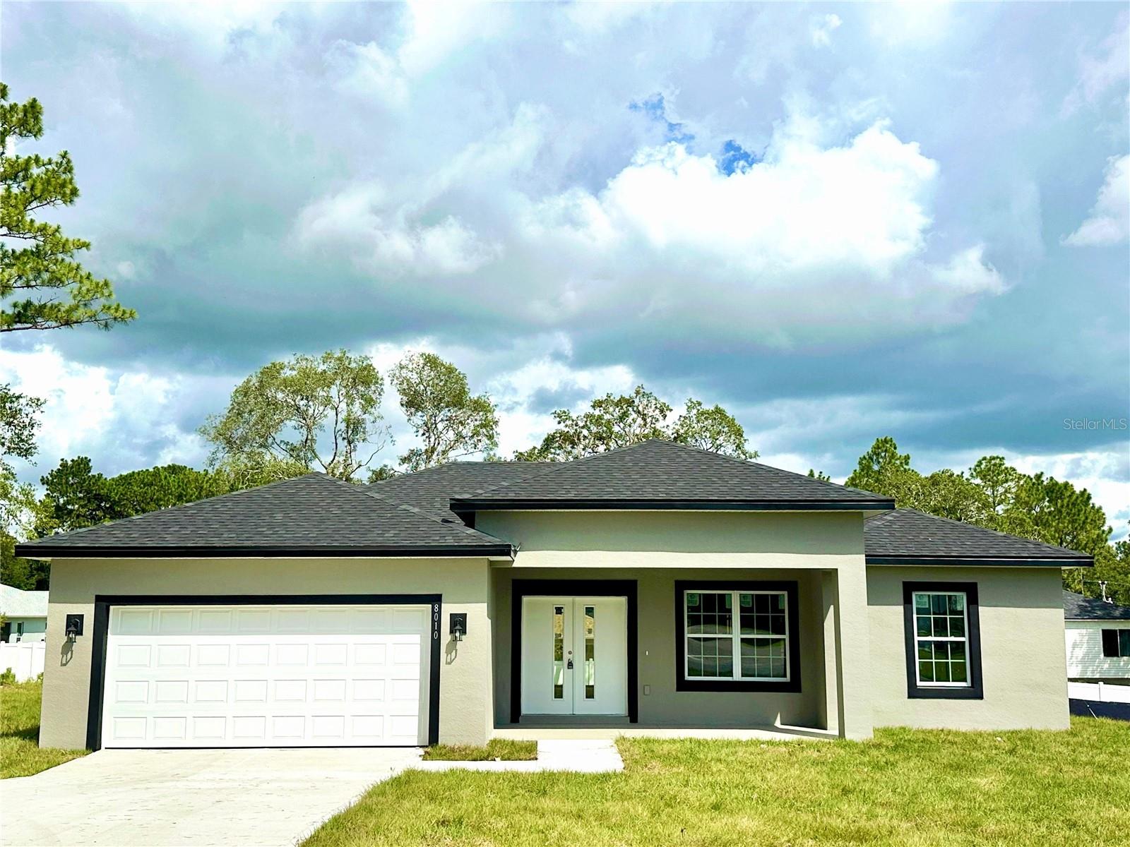 8010 Pocono, Citrus Springs, FL 34434