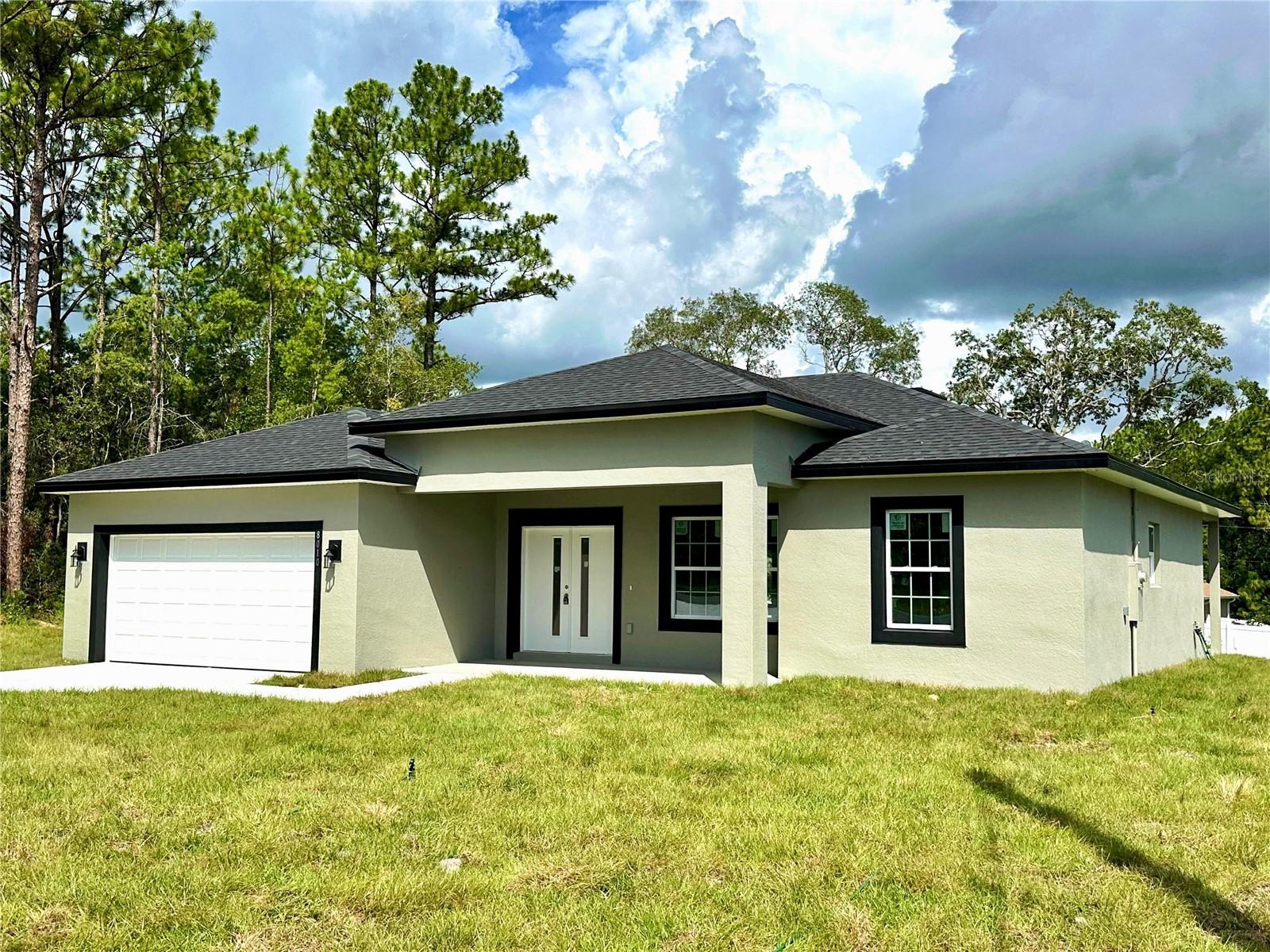 8010 Pocono, Citrus Springs, FL 34434