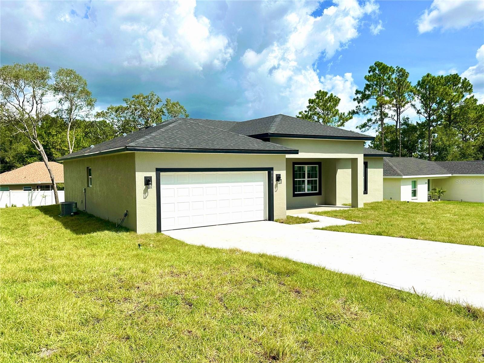 8010 Pocono, Citrus Springs, FL 34434