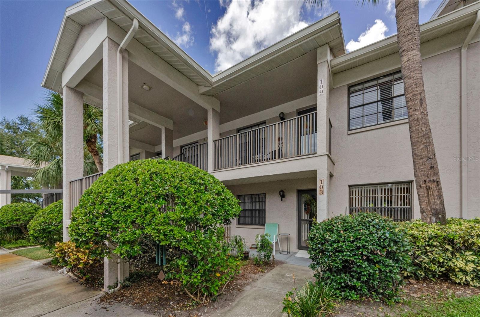 2119 Elm Unit 103, Dunedin, FL 34698