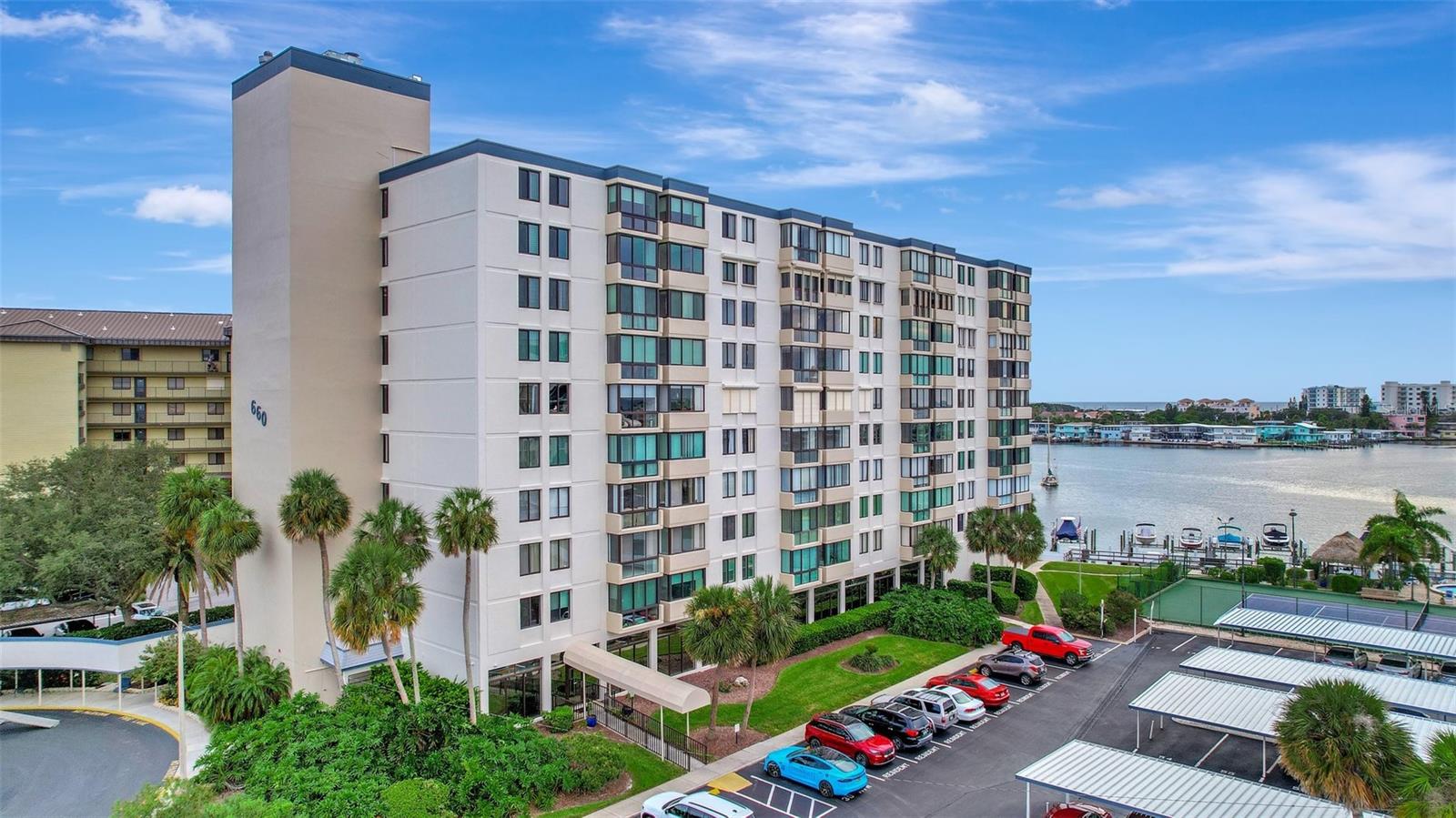 660 Island Unit 708, Clearwater Beach, FL 33767