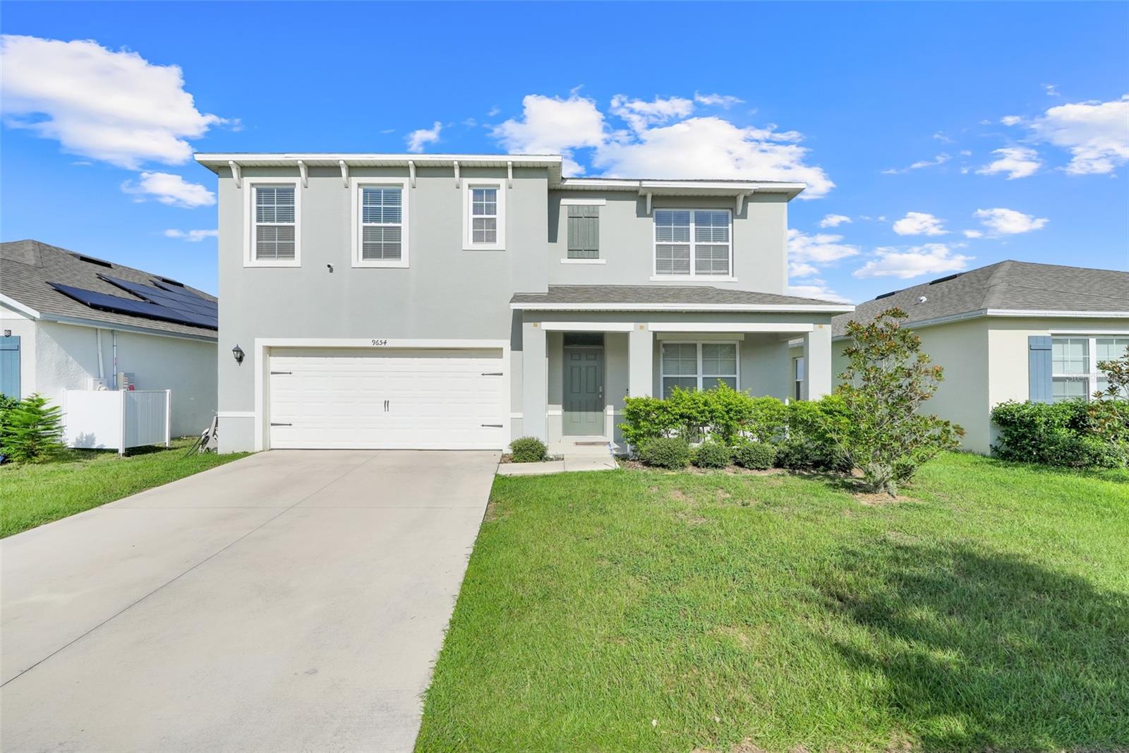 9654 Black Walnut, Clermont, FL 34715