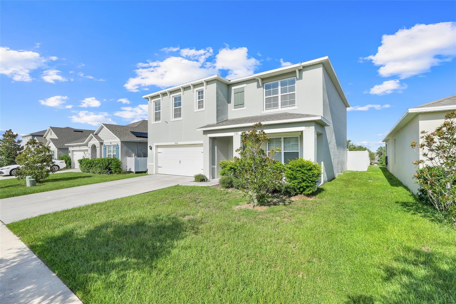 9654 Black Walnut, Clermont, FL 34715