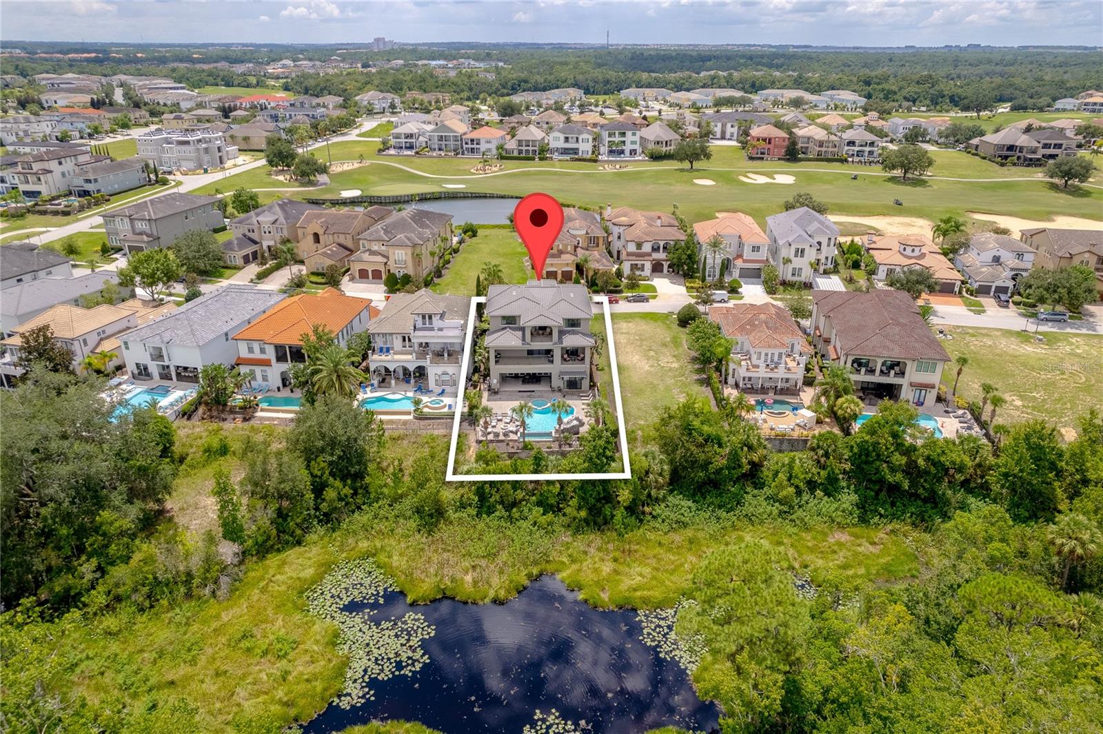 600 Muirfield, Reunion, FL 34747