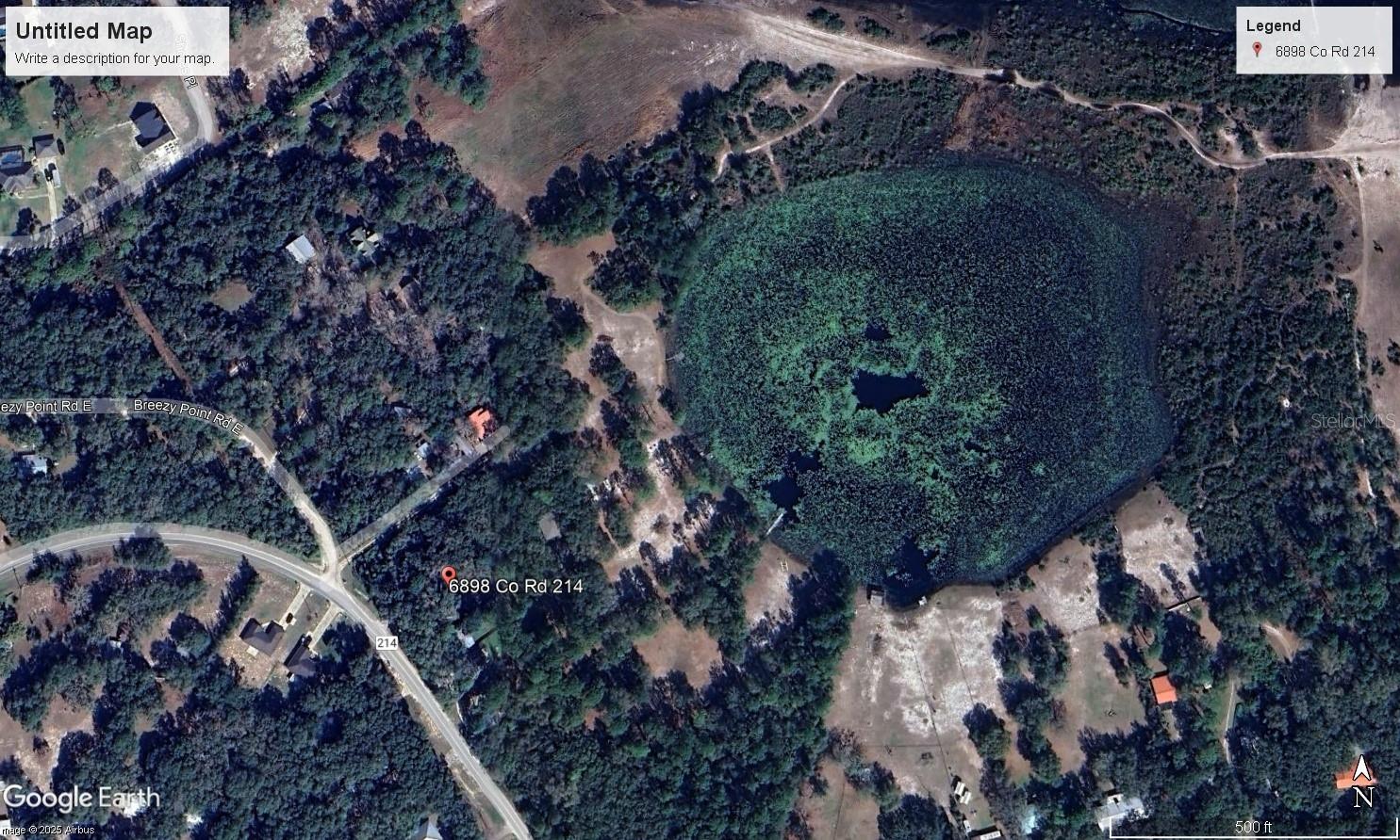 6898 Cr 214, Melrose, FL 32666
