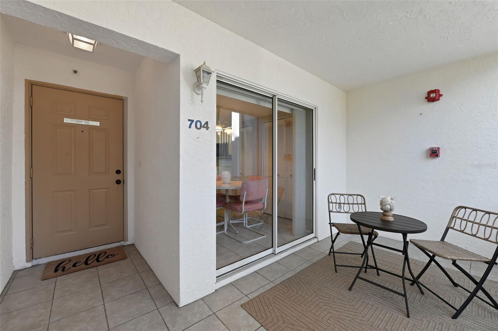 6908 Drewrys Unit 704, Bradenton, FL 34203