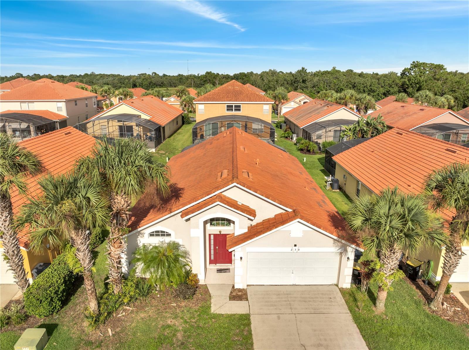 238 Rosso, Davenport, FL 33837