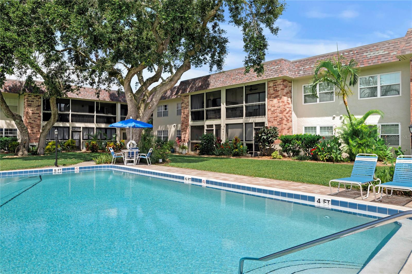 3800 Saxon Unit 19b, New Smyrna Beach, FL 32169