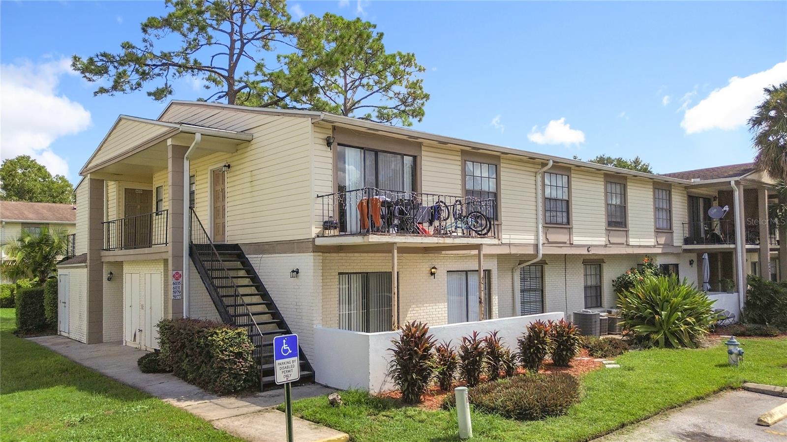 5977 Village Circle South Unit Ge, Orlando, FL 32822