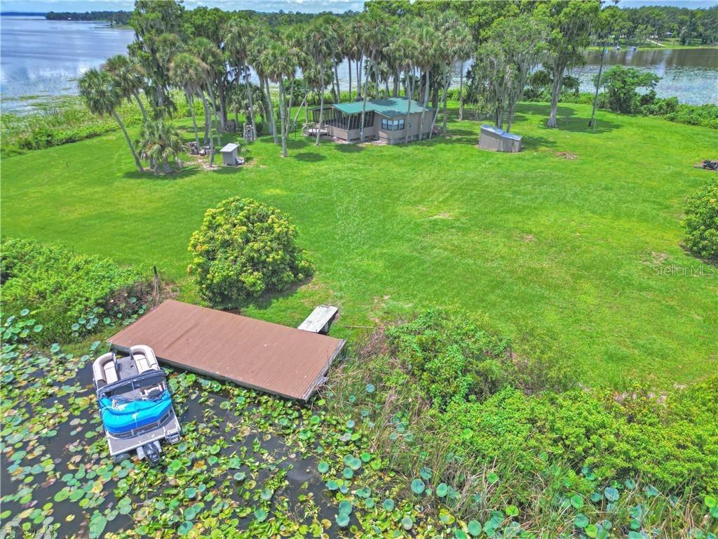 0 Jennings Fish Camp, Lake Wales, FL 33898