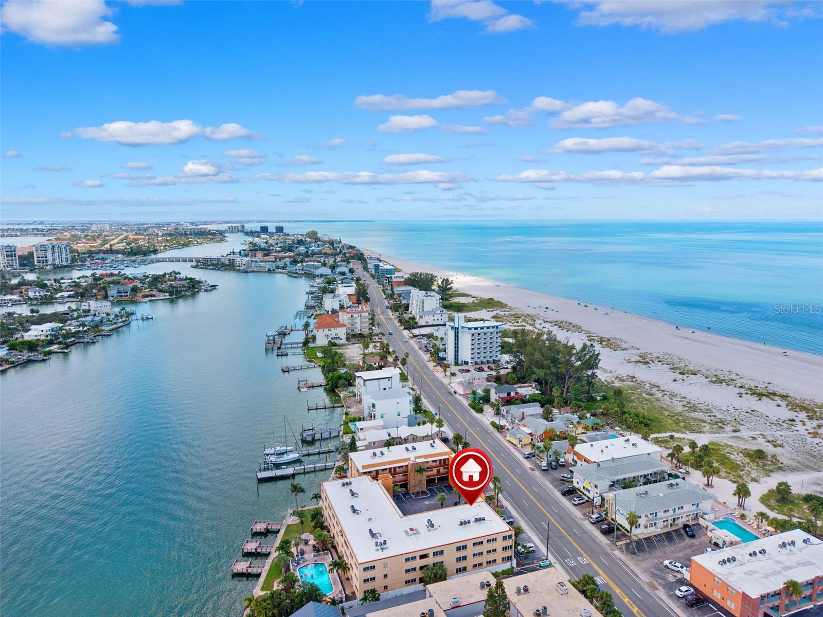 10265 Gulf Unit A-301, St Petersburg, FL 33706