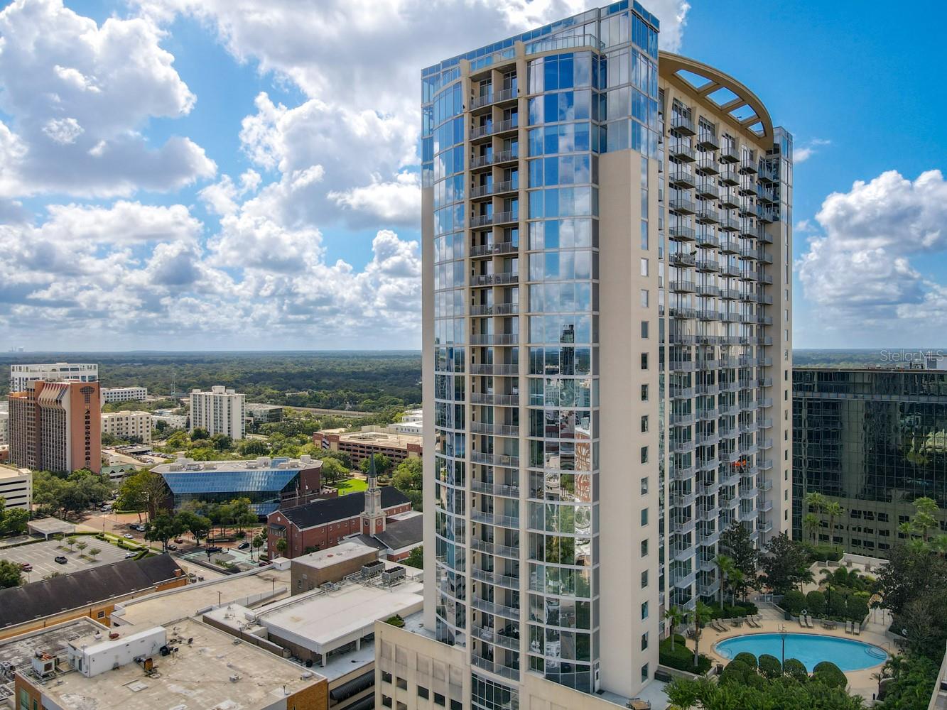 155 Court Unit 1908, Orlando, FL 32801
