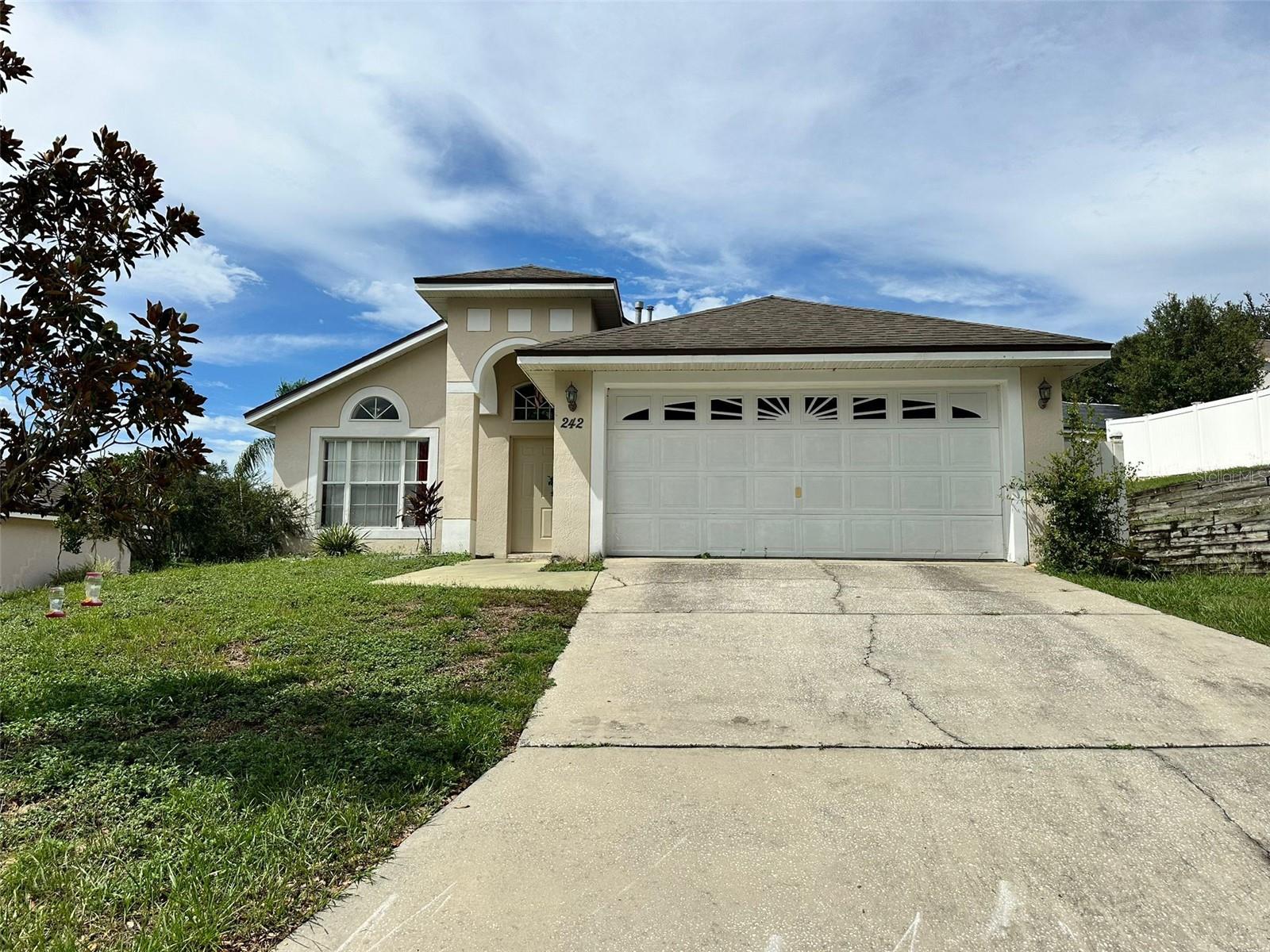 242 Durango Loop, Davenport, FL 33897