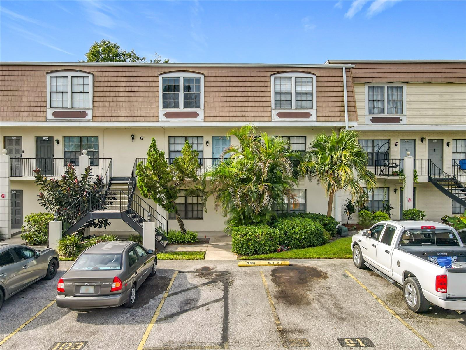 6034 Village Unit Ge, Orlando, FL 32822