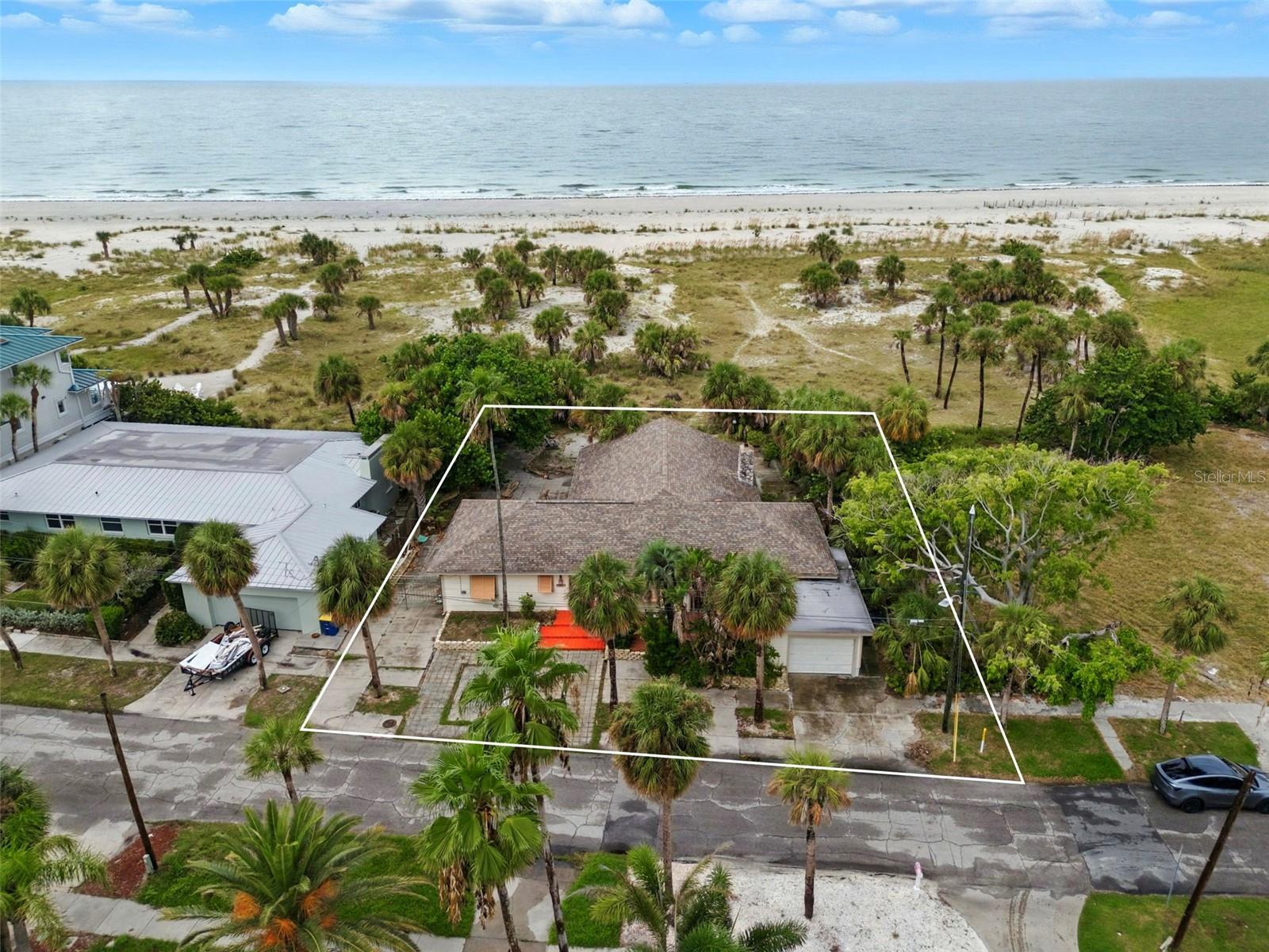 1024 Eldorado, Clearwater Beach, FL 33767