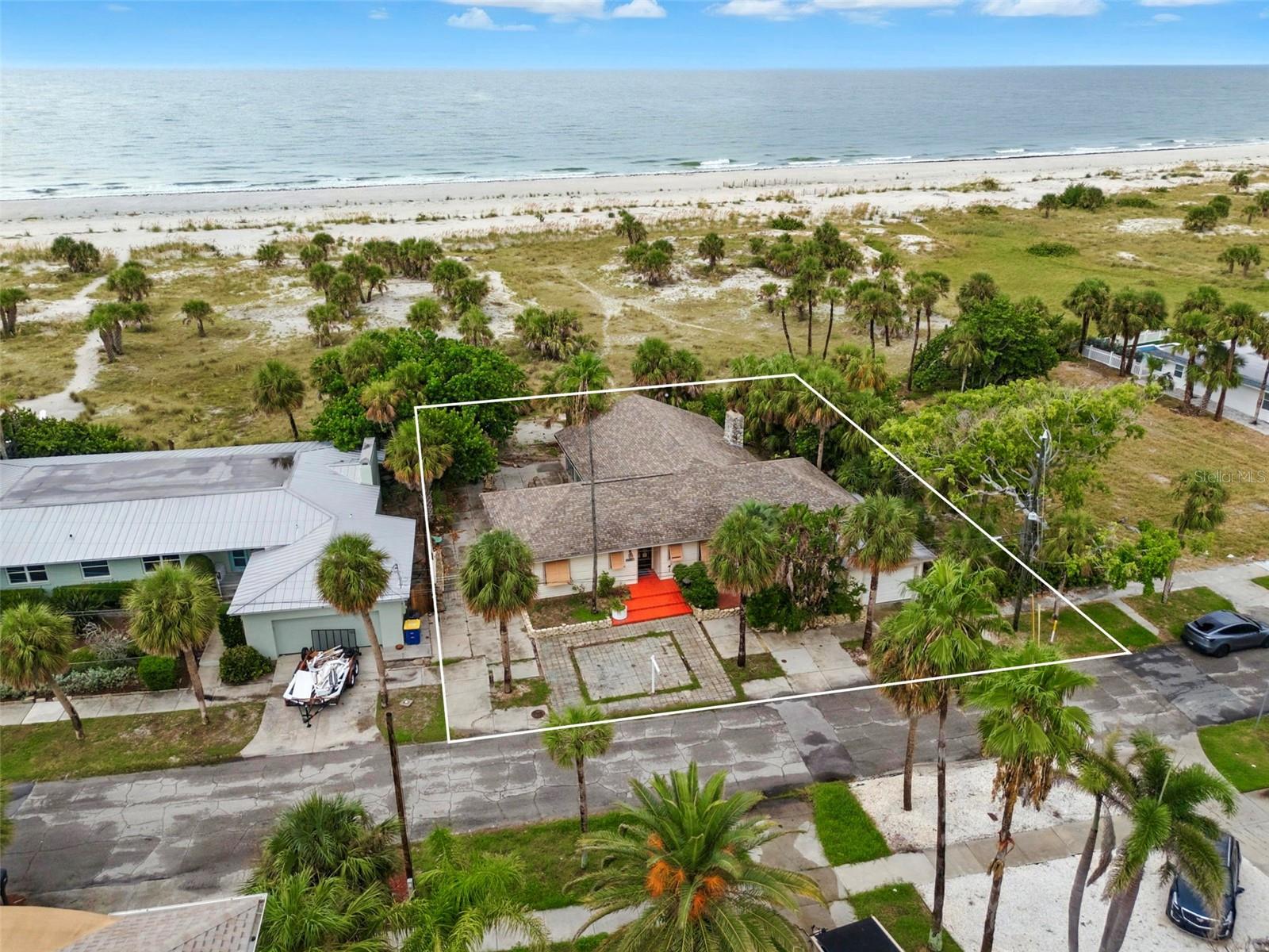 1024 Eldorado, Clearwater Beach, FL 33767