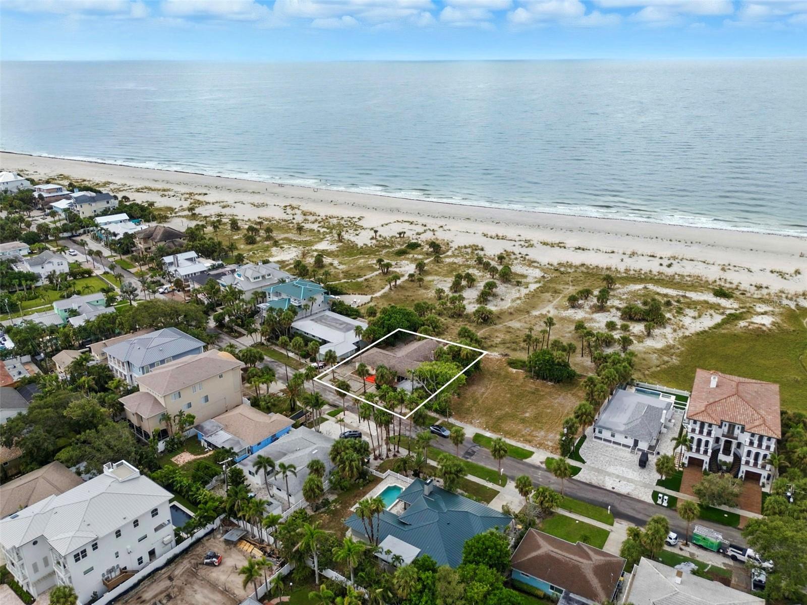 1024 Eldorado, Clearwater Beach, FL 33767