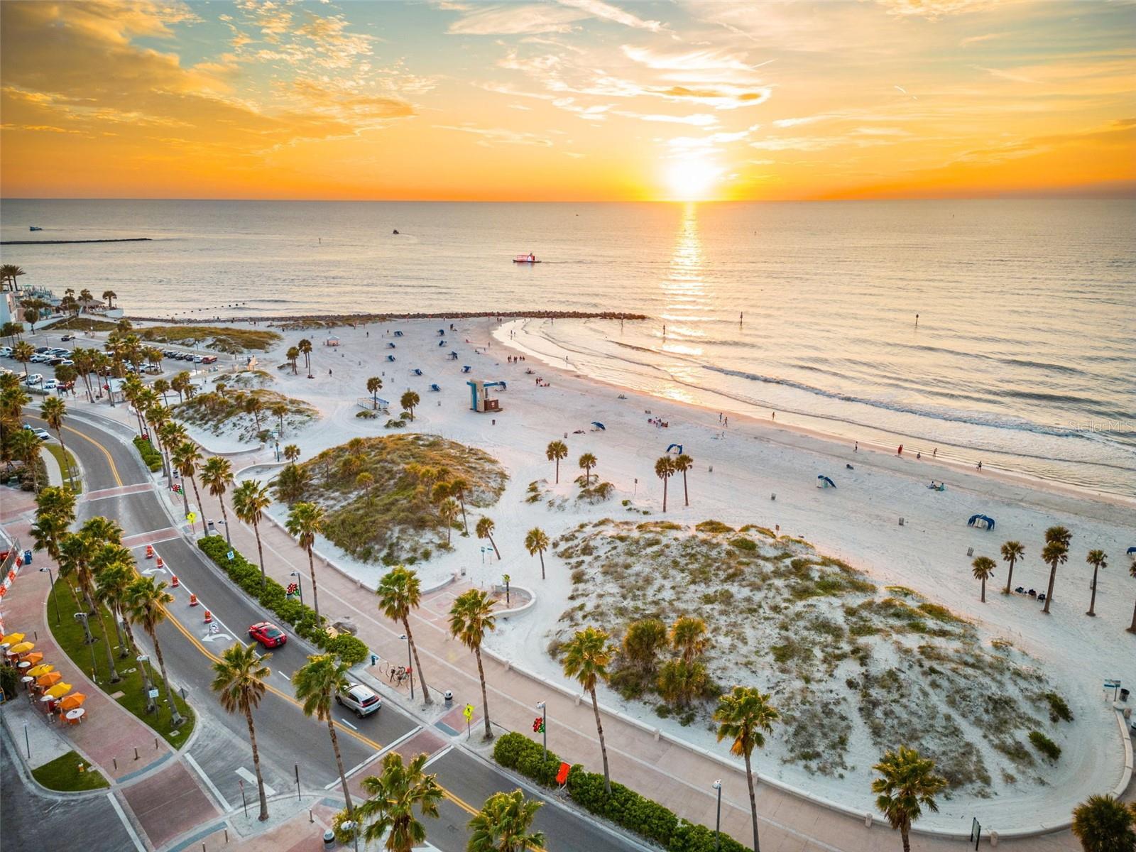 1024 Eldorado, Clearwater Beach, FL 33767
