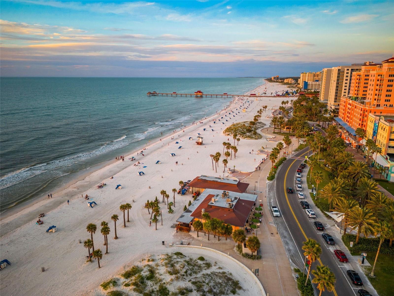 1024 Eldorado, Clearwater Beach, FL 33767