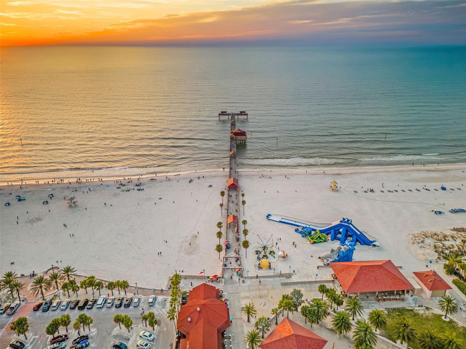 1024 Eldorado, Clearwater Beach, FL 33767