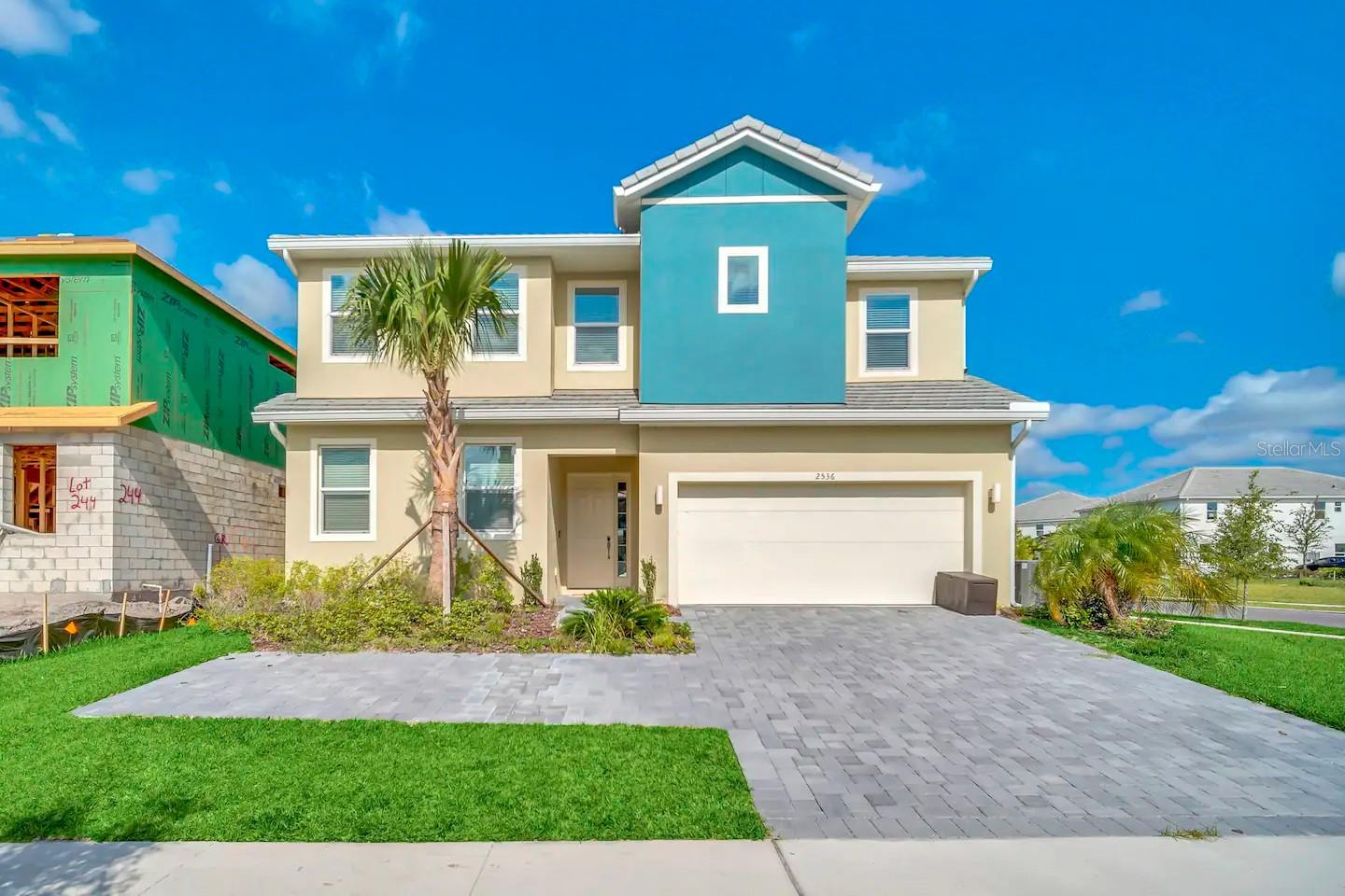 2536 Shanti, Kissimmee, FL 34746