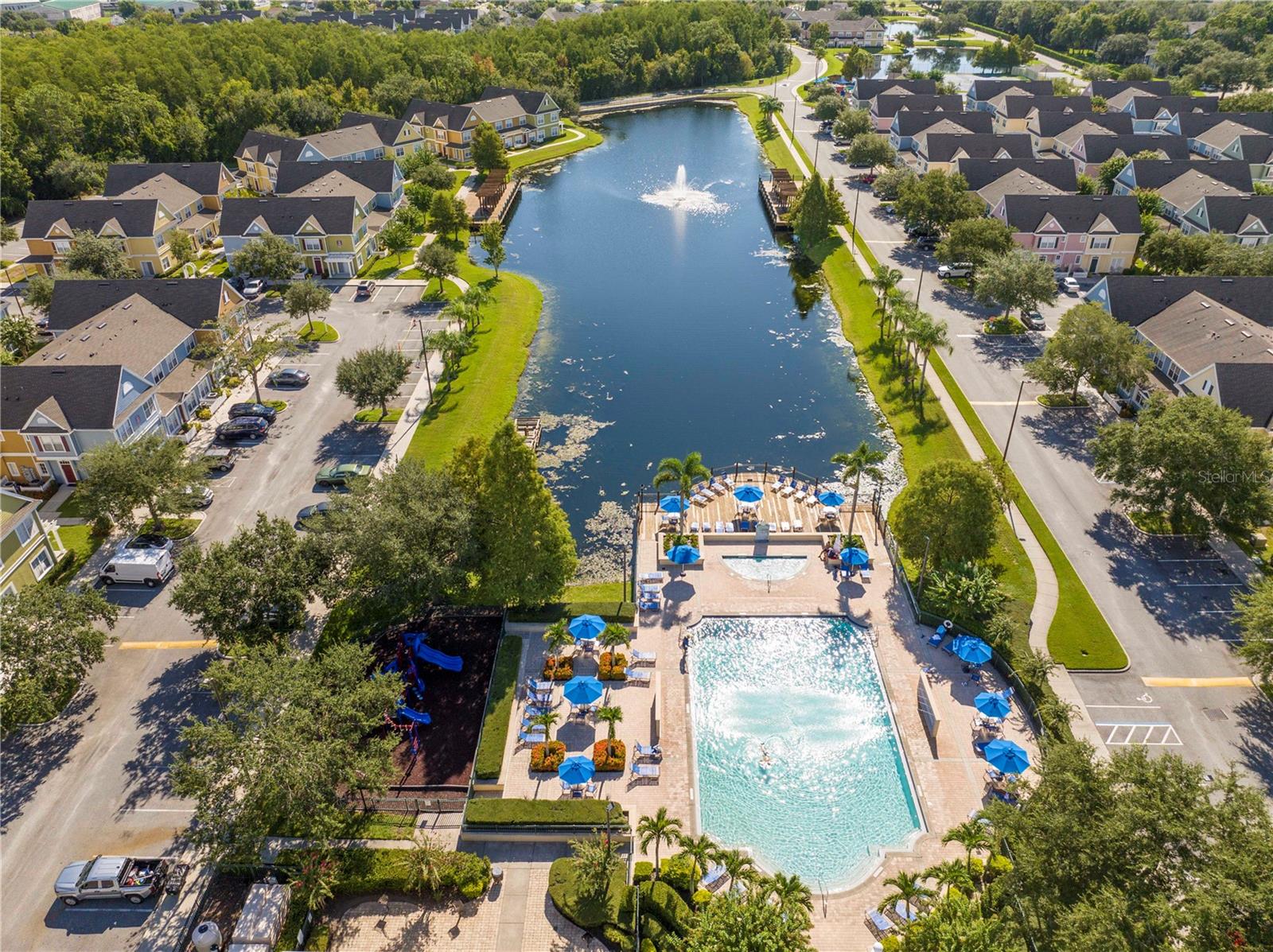 4011 Venetian Bay Unit 101, Kissimmee, FL 34741