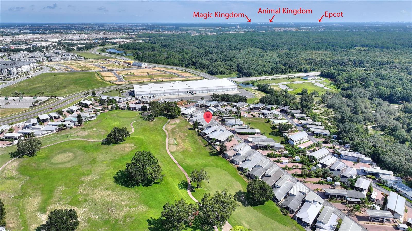 1144 Deer Creek, Davenport, FL 33837