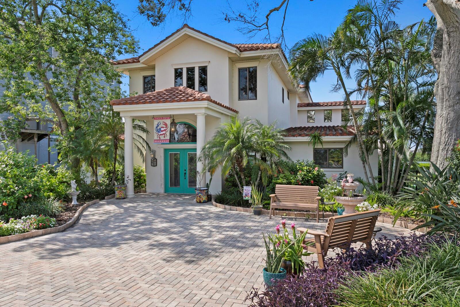 1632 Sea Breeze, Tarpon Springs, FL 34689