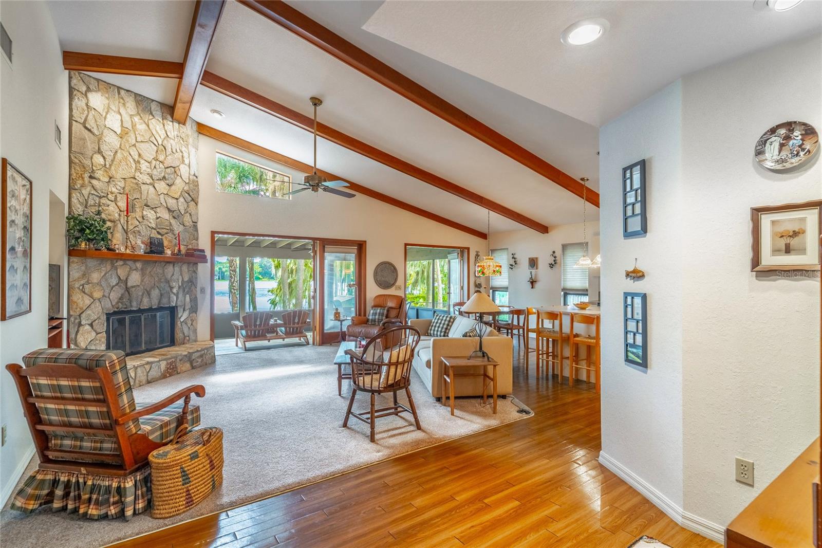 121 Lake George, Georgetown, FL 32139