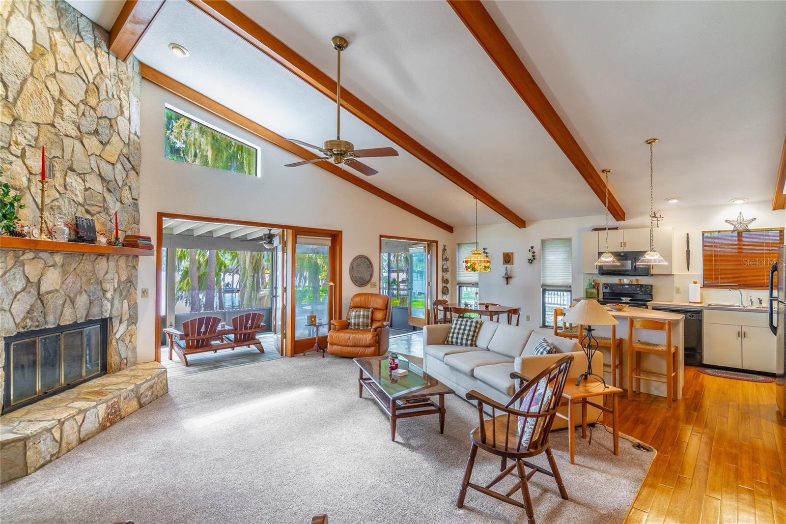 121 Lake George, Georgetown, FL 32139