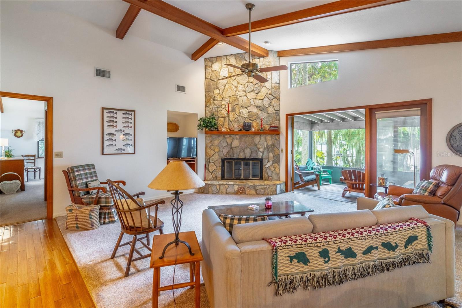 121 Lake George, Georgetown, FL 32139