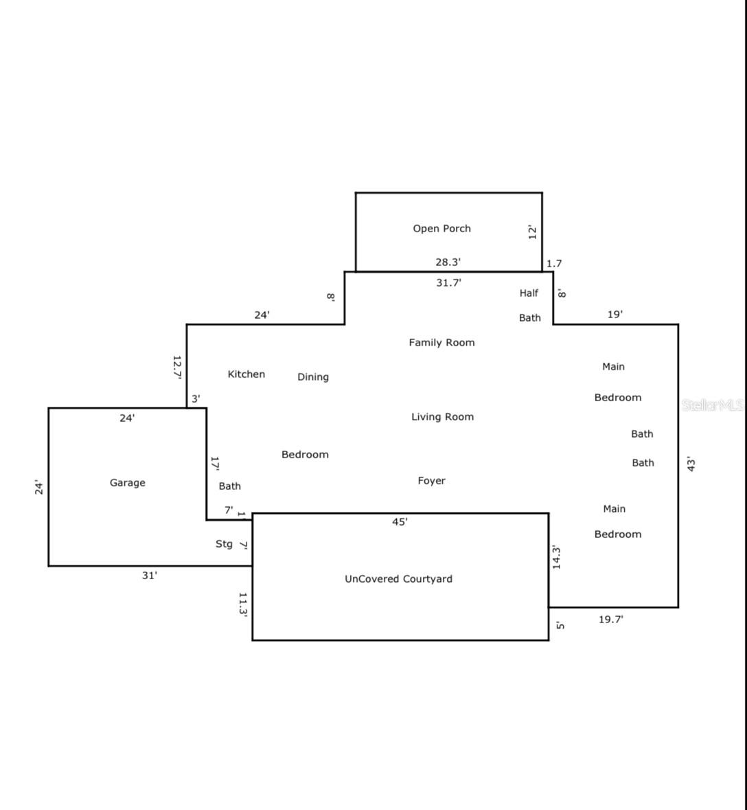 1508 Arcadia, Arcadia, FL 34266