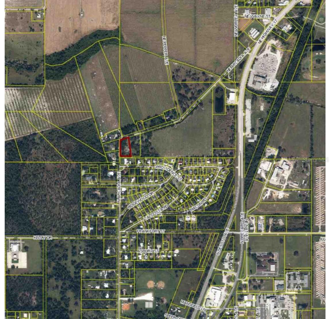 1508 Arcadia, Arcadia, FL 34266
