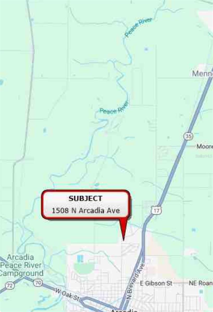 1508 Arcadia, Arcadia, FL 34266