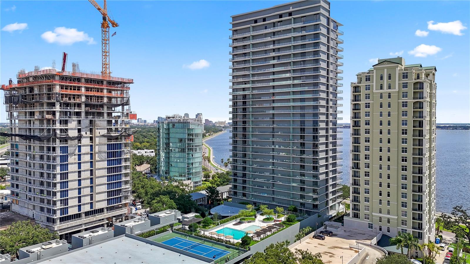 3101 Bayshore Unit 2501, Tampa, FL 33629