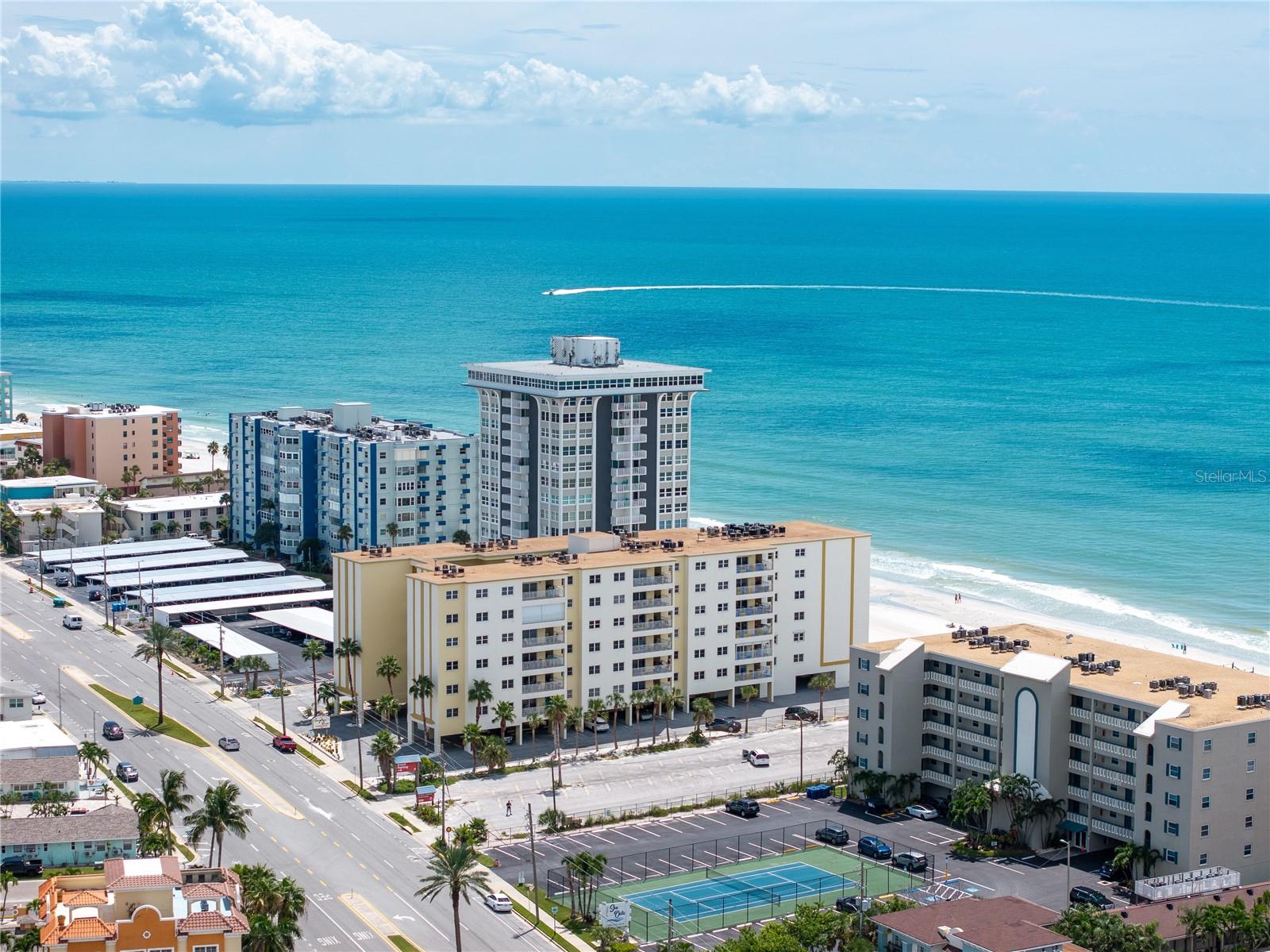 17450 Gulf Unit 206, Redington Shores, FL 33708