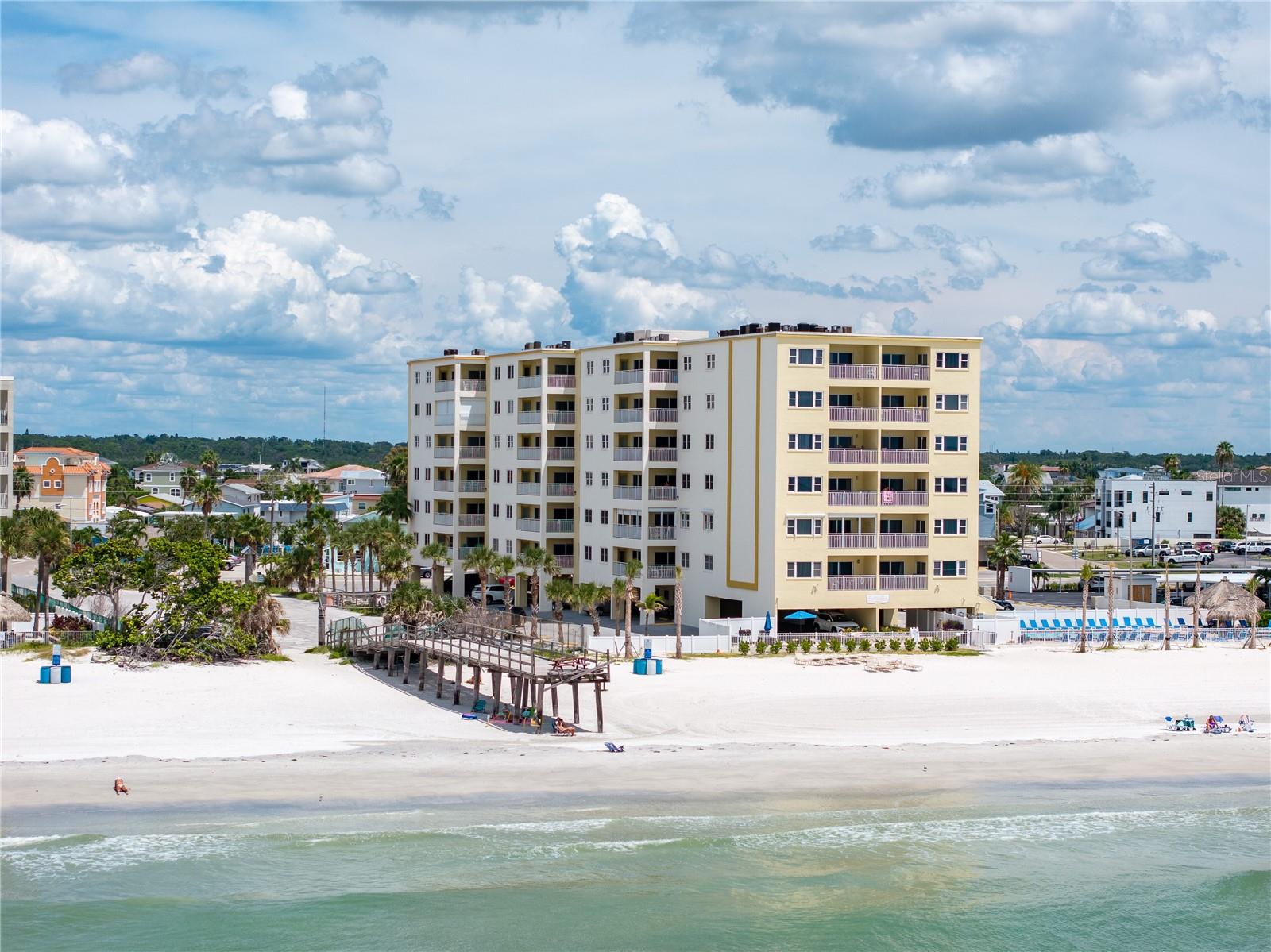 17450 Gulf Unit 206, Redington Shores, FL 33708