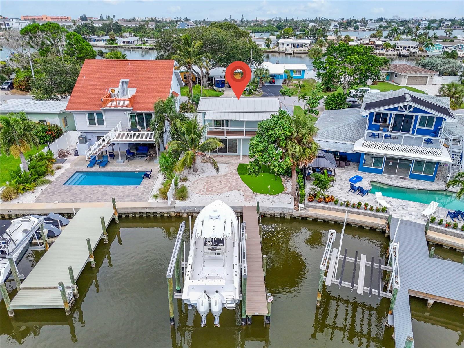 349 Bahia Vista, Indian Rocks Beach, FL 33785