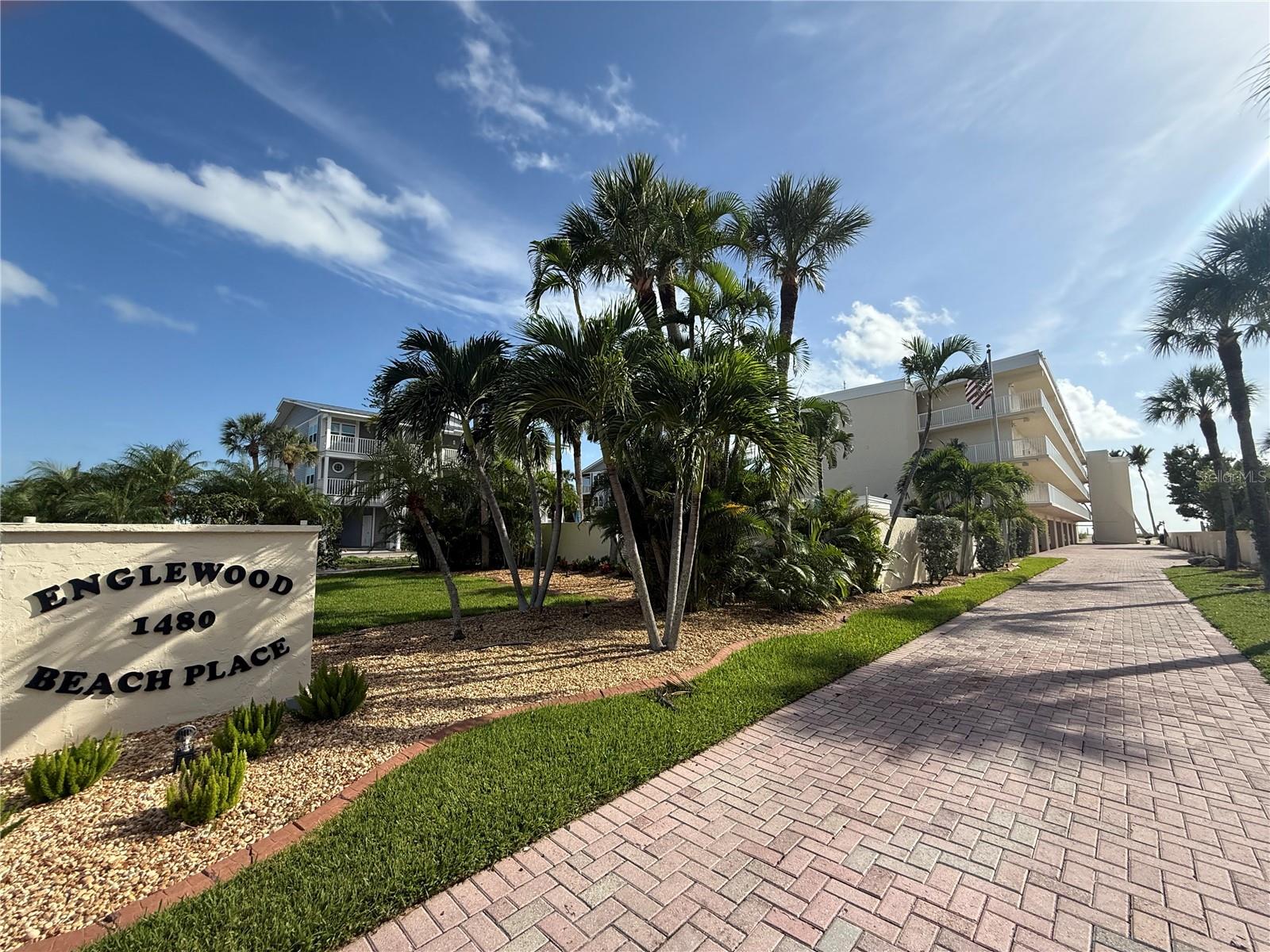 1480 Gulf Unit 304, Englewood, FL 34223