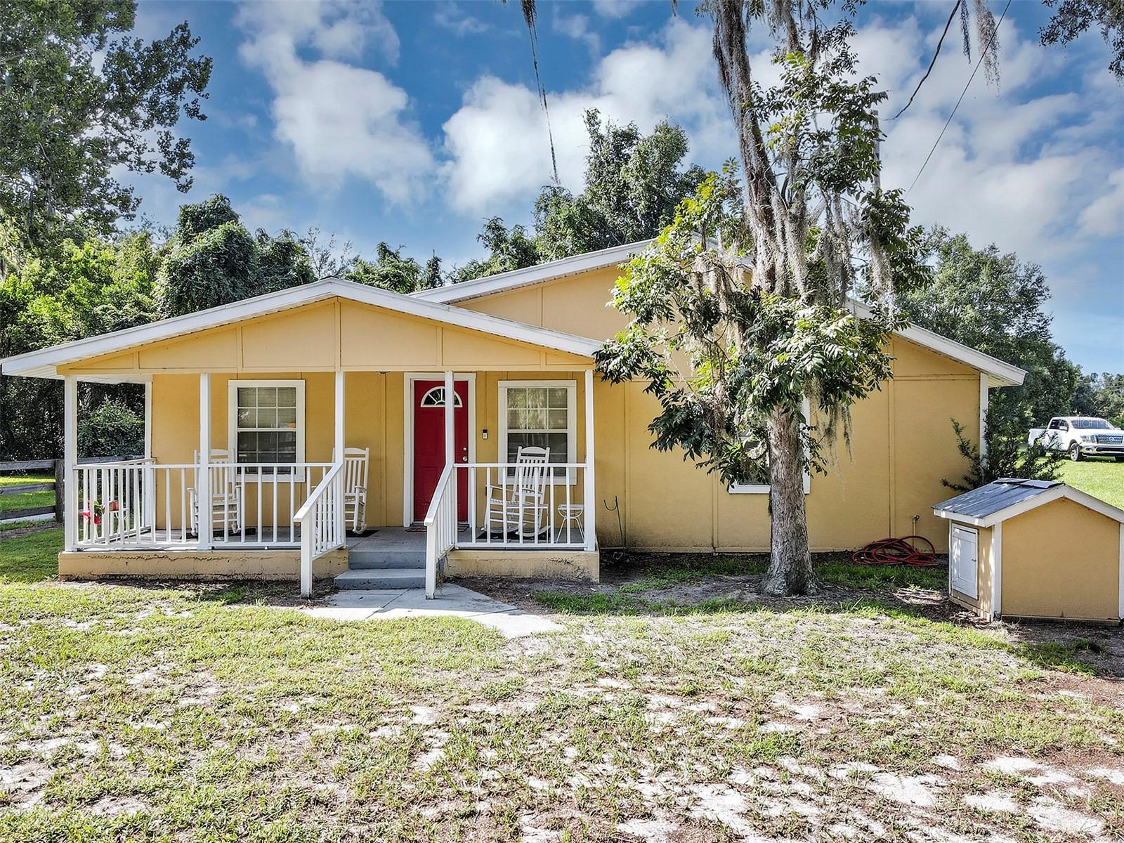 510 Phillips, Wildwood, FL 34785