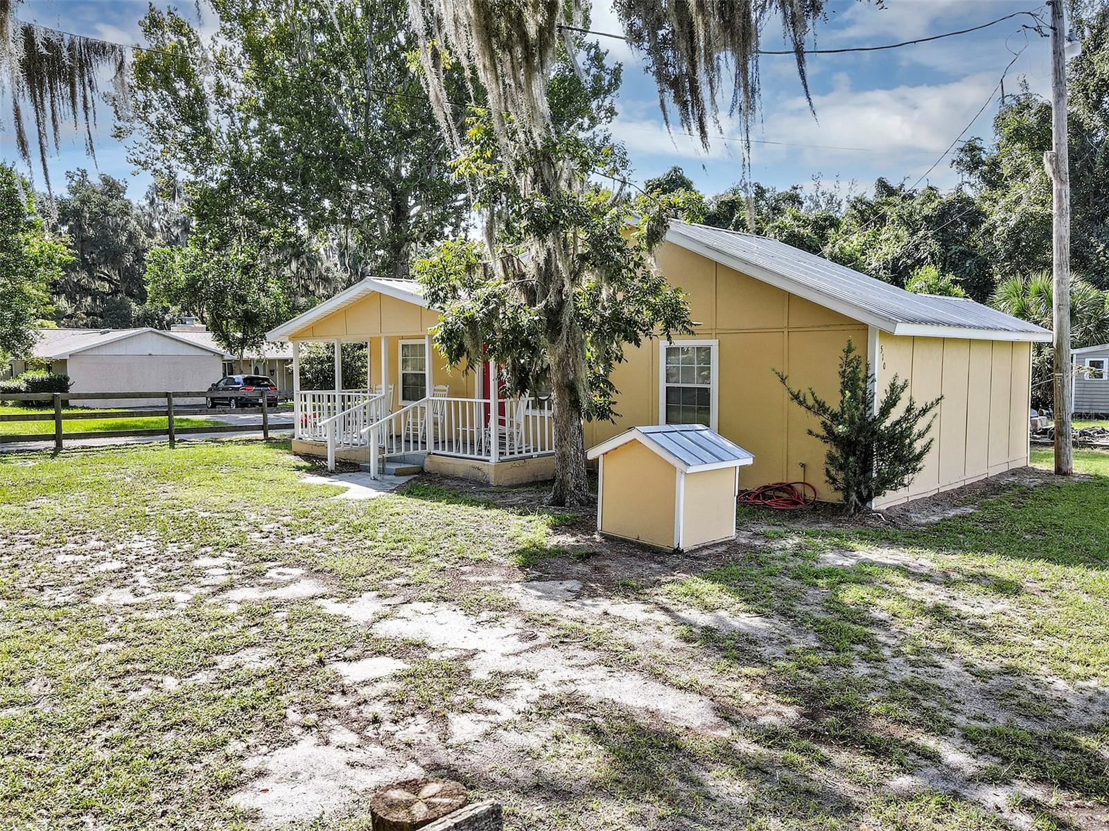 510 Phillips, Wildwood, FL 34785