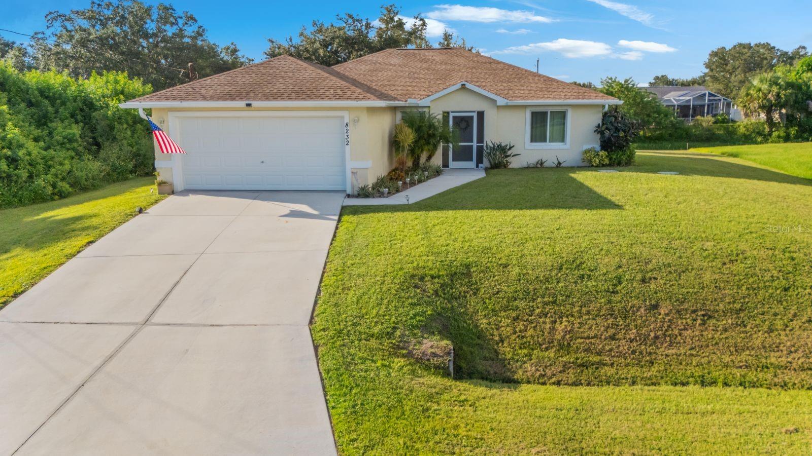 8232 Wawana, North Port, FL 34287