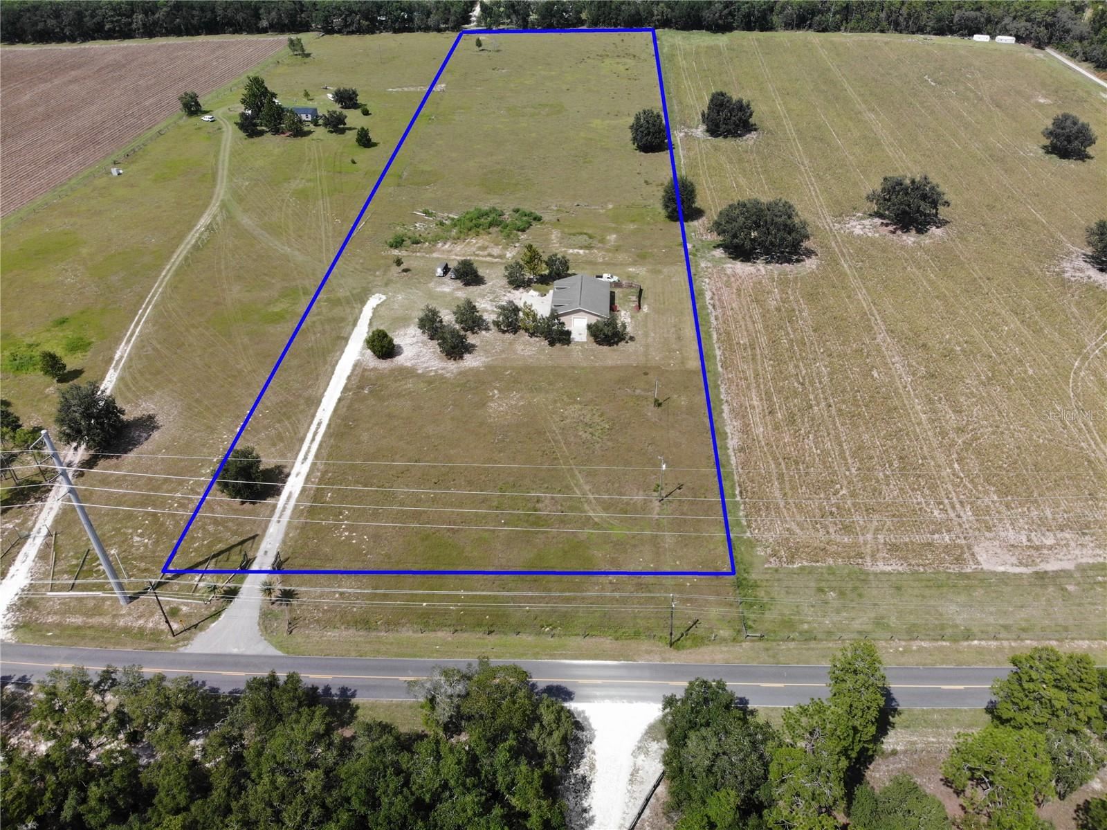 9871 60th, Bronson, FL 32621