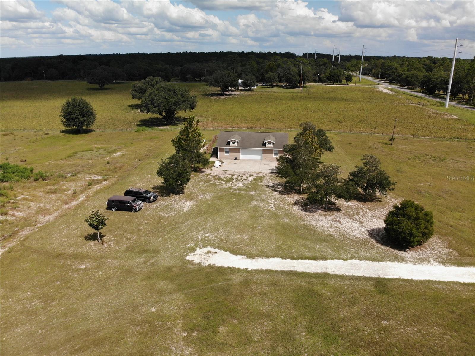 9871 60th, Bronson, FL 32621